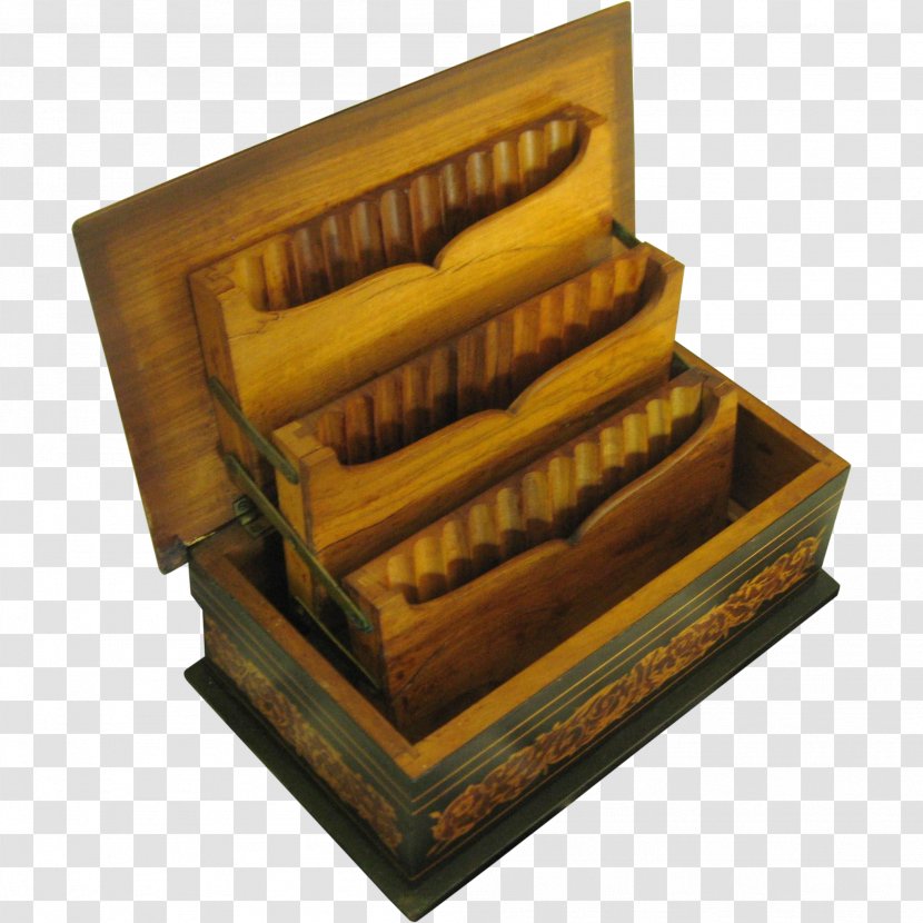 Cigar Box Cigarette Case Pack - Wood - Wooden Transparent PNG
