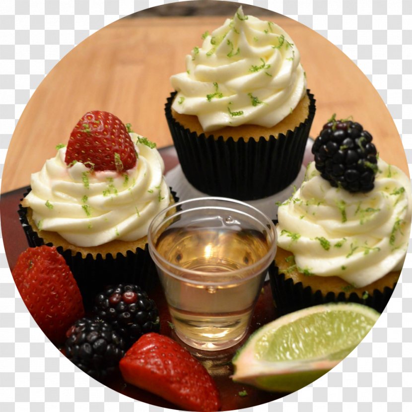 Cupcake Buttercream Irish Cream Cuisine - Toppings - Food Transparent PNG