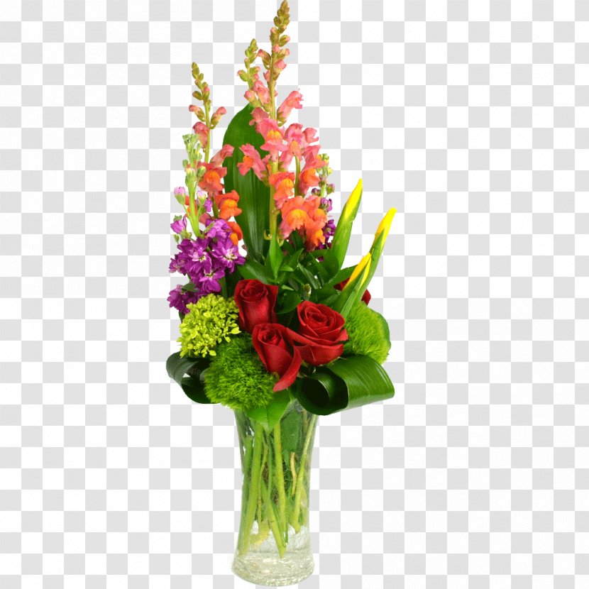 Bloomer's Flowers And Gifts Harlingen Cut Floristry - Vase - Flower Transparent PNG
