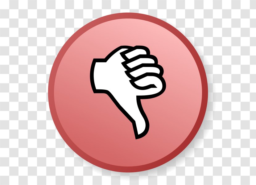 Thumb Signal Clip Art - Ok Transparent PNG