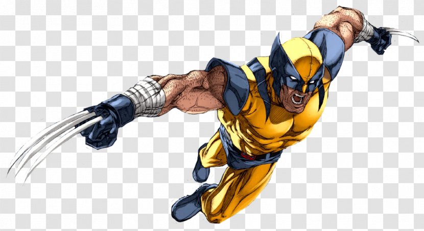Wolverine Insect Cartoon Action & Toy Figures Character Transparent PNG