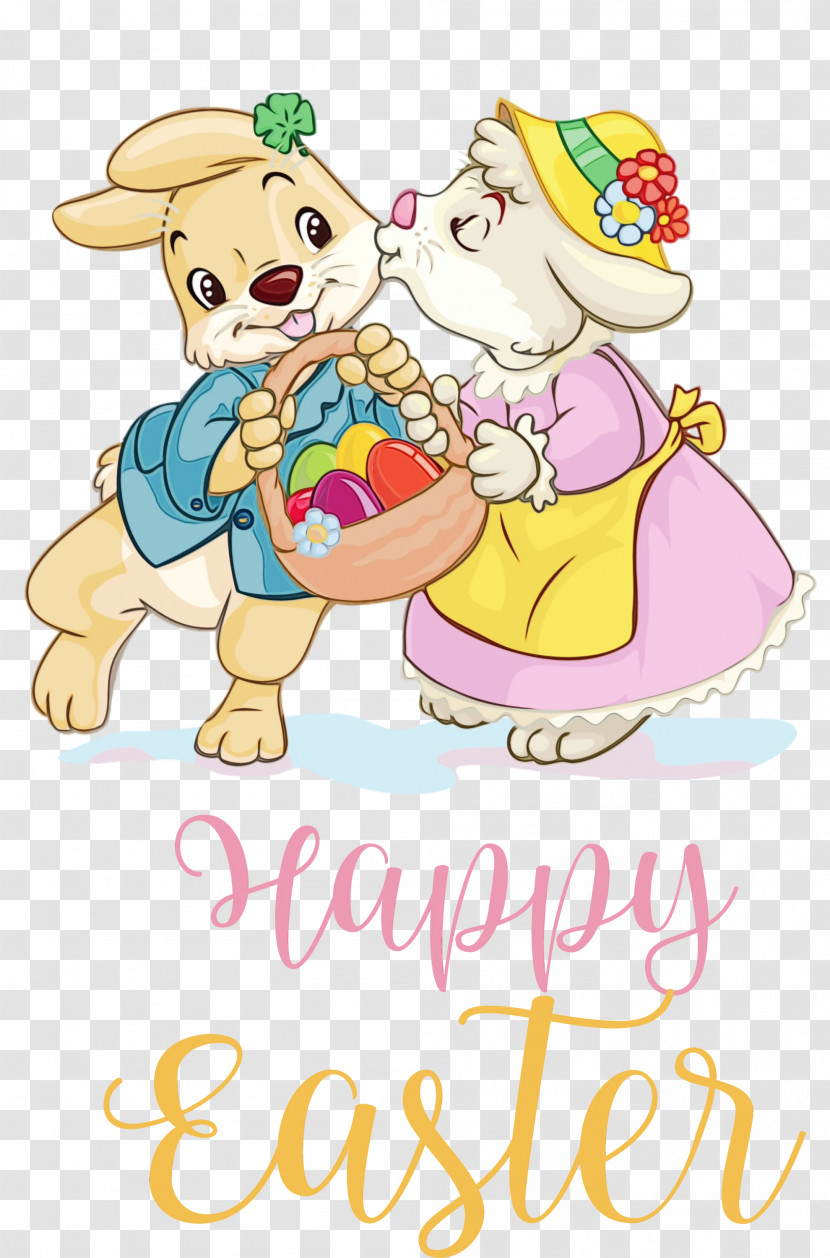 Easter Bunny Transparent PNG