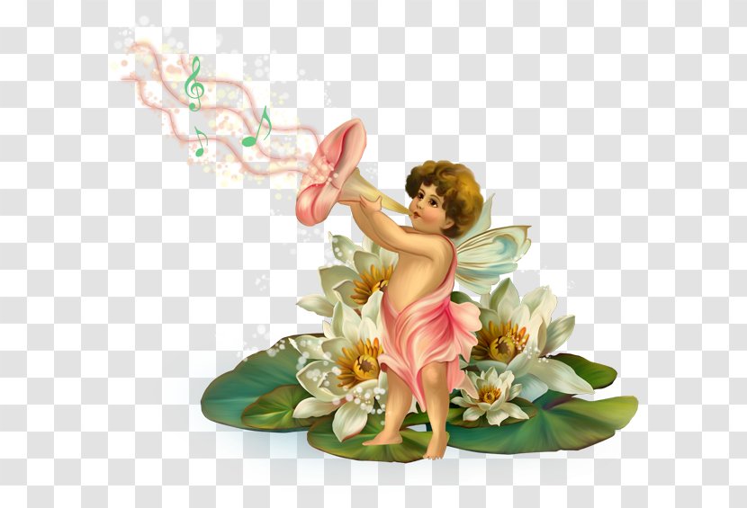 Download Fairy Clip Art - Mythical Creature - Elf Transparent PNG