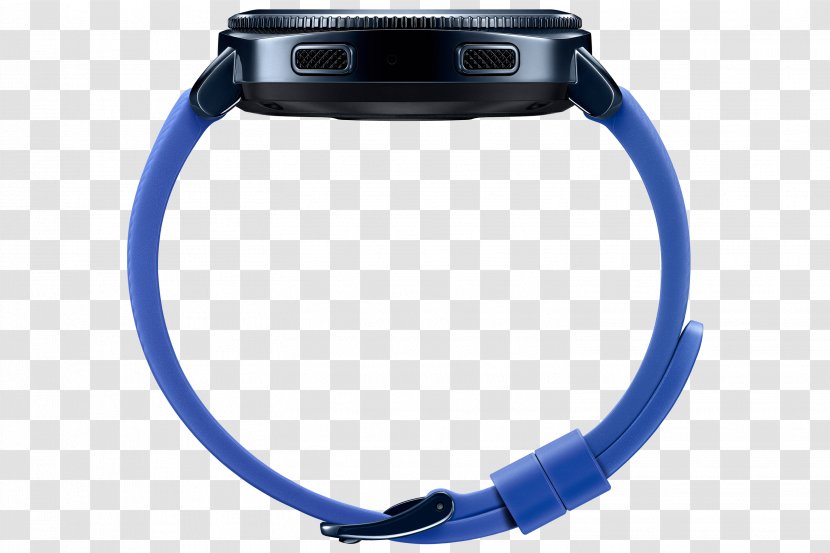 Samsung Galaxy Gear S3 Sport Smartwatch Transparent PNG