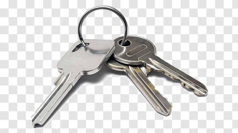 Prestige Lock & Door Key Chains Transparent PNG