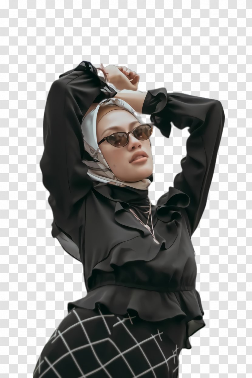 Glasses - Fashion - Jacket Sleeve Transparent PNG