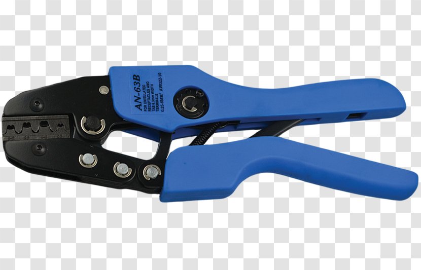 Diagonal Pliers Crimping Bolt Cutters - Hardware Transparent PNG