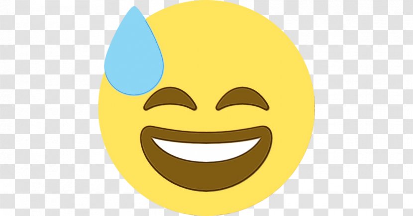 Smiley Face Background - Head - Pleased Comedy Transparent PNG