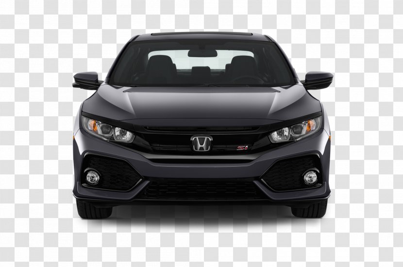 Honda Civic Type R Car Motor Company 2017 - 2018 Transparent PNG