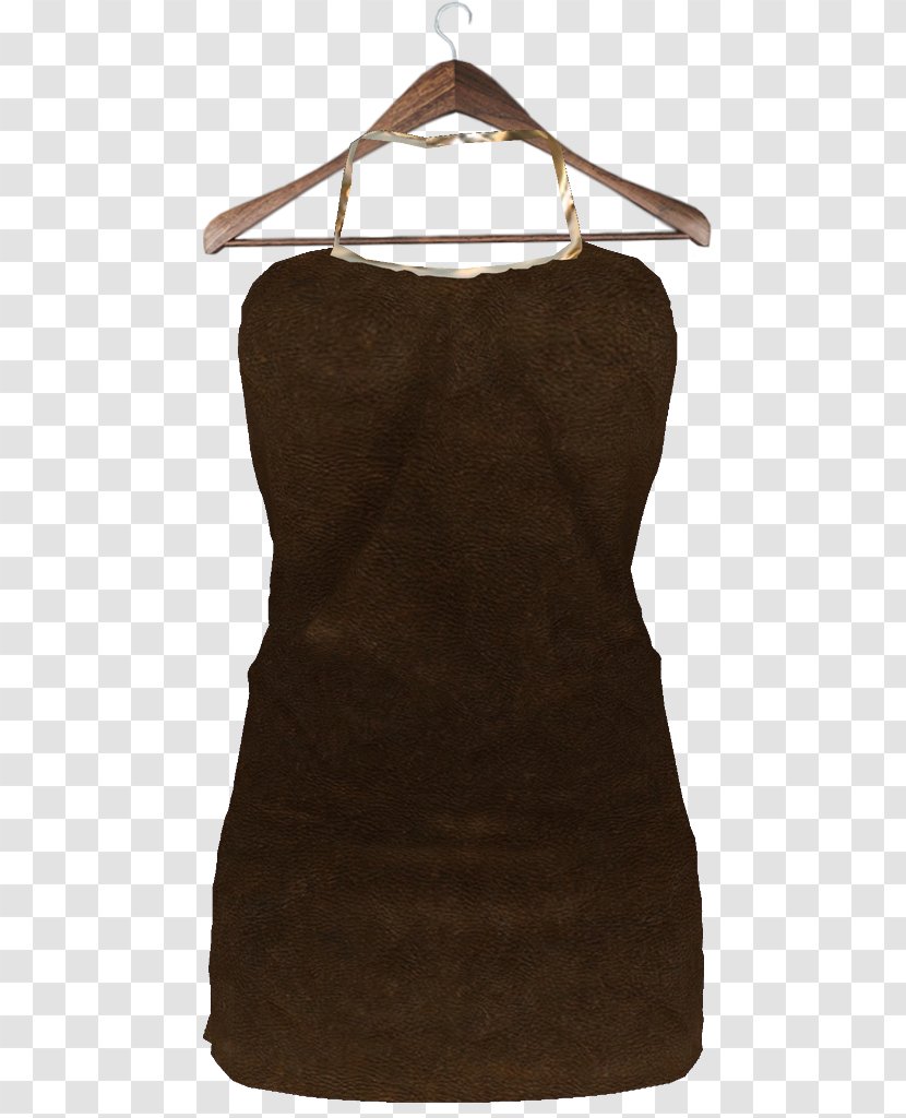 Second Life Dress Leggings Fashion Skirt - Brown Transparent PNG