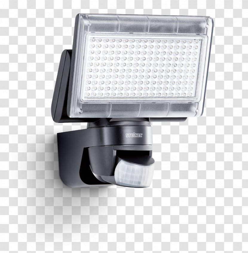 Floodlight Security Lighting Passive Infrared Sensor Landscape - Led Lamp - Light Transparent PNG