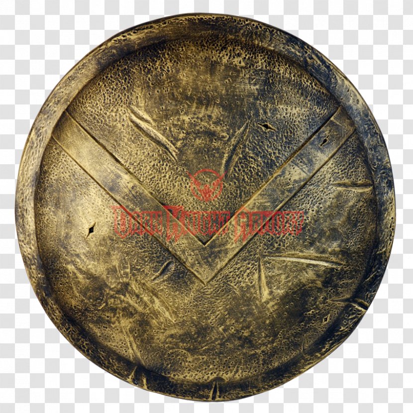 Spartan Army Shield Live Action Role-playing Game Weapon Transparent PNG