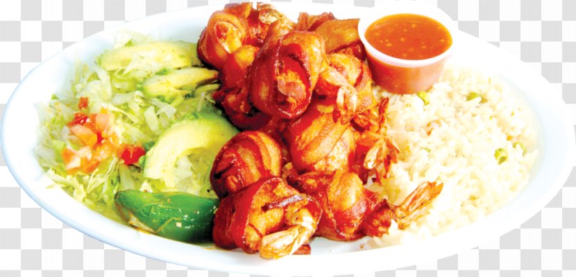 Caridea Pakora Stuffing El Camaron Loco - Fajita - Denver FajitaBacon Transparent PNG