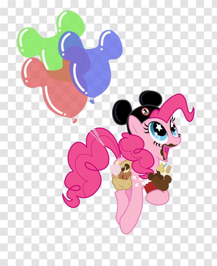 Pinkie Pie Applejack Rarity Pony Twilight Sparkle - Silhouette - Hunter Rowland Smile Transparent PNG