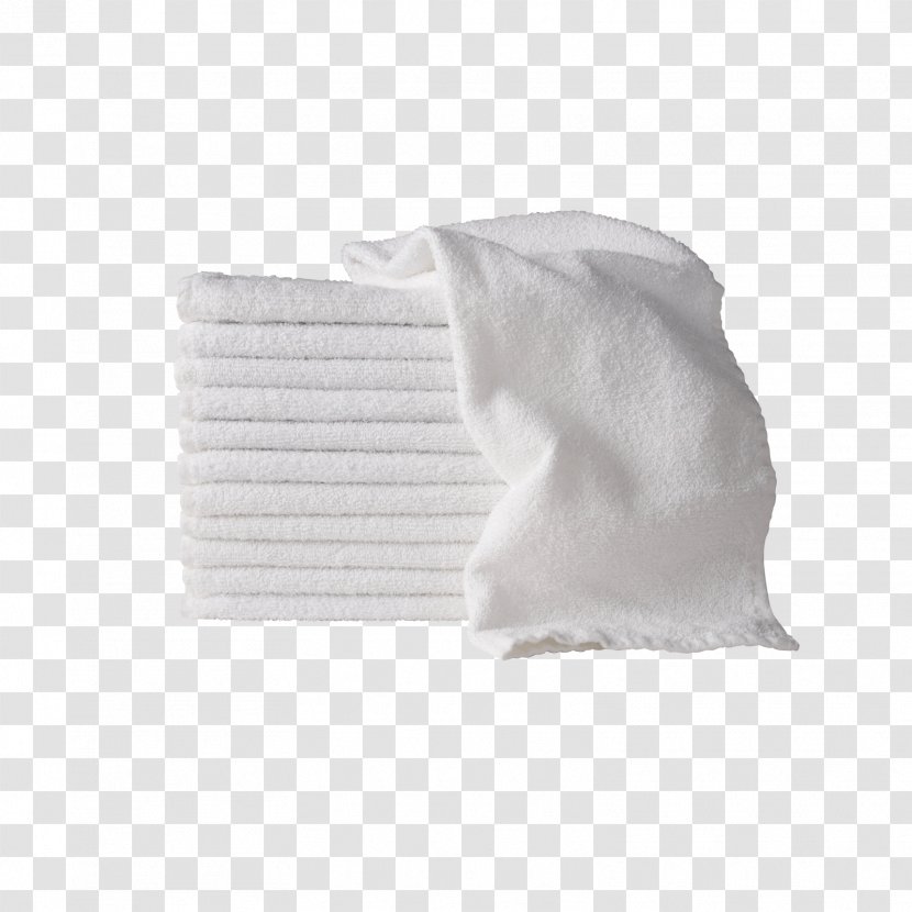 Textile Bleach Towel Transparent PNG