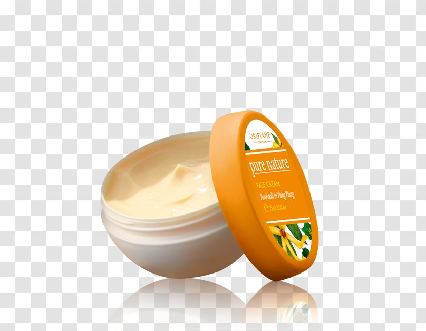 Cream Oriflame Cosmetics Cananga Odorata Parfumerie - Lip Balm - Perfume Transparent PNG