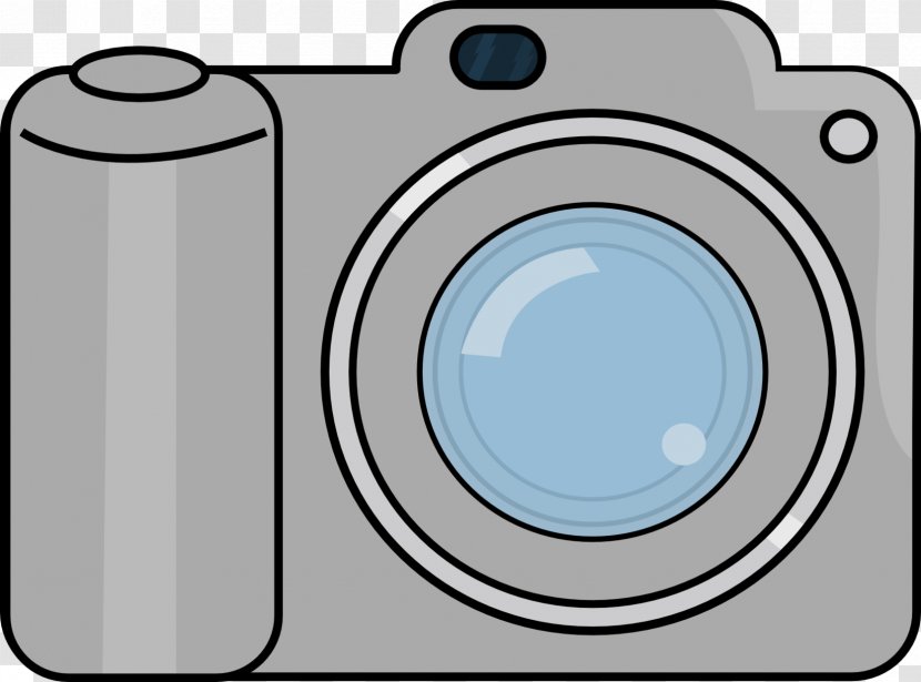 Camera Photography Free Content Clip Art - Video - Nikon Cliparts Transparent PNG