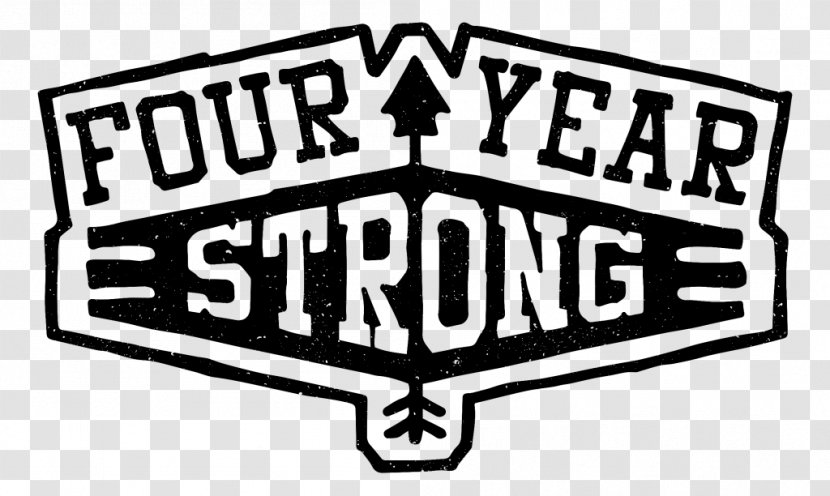 Four Year Strong Go Down In History Album Punk Rock Pure Noise Records - Frame - Silhouette Transparent PNG