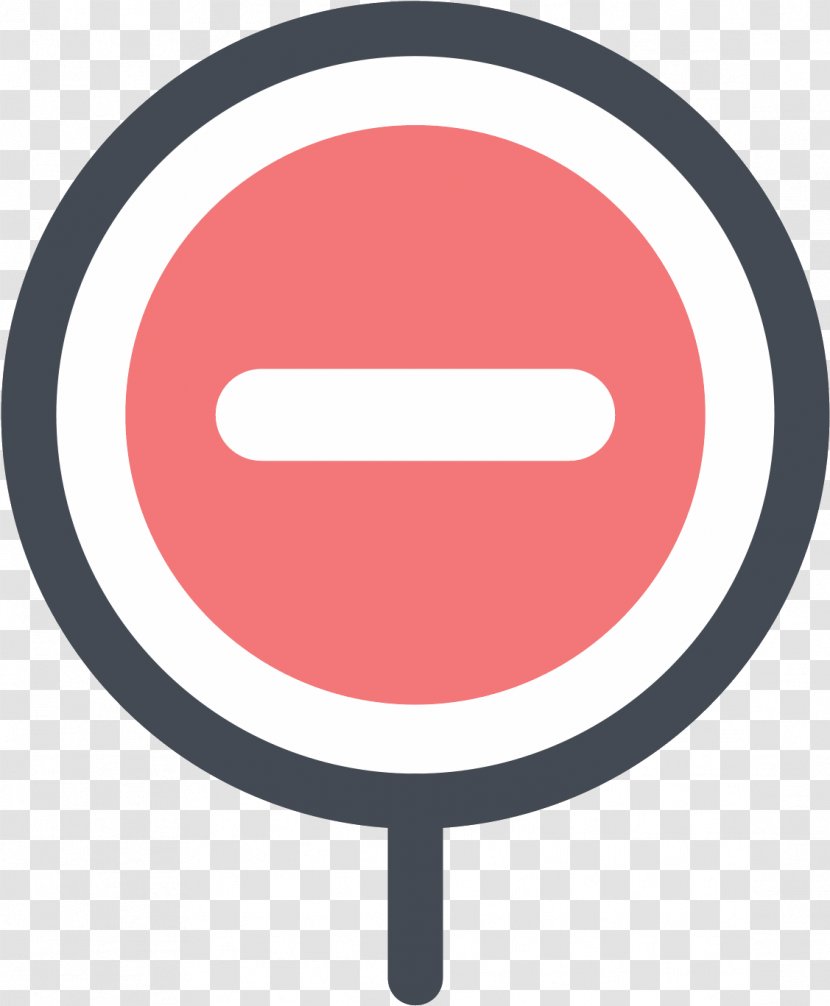 Red Circle - Symbol - Smile Transparent PNG