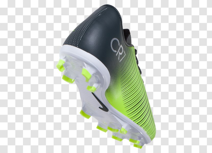 Protective Gear In Sports Shoe - Sport - Nike Mercurial Vapor Transparent PNG