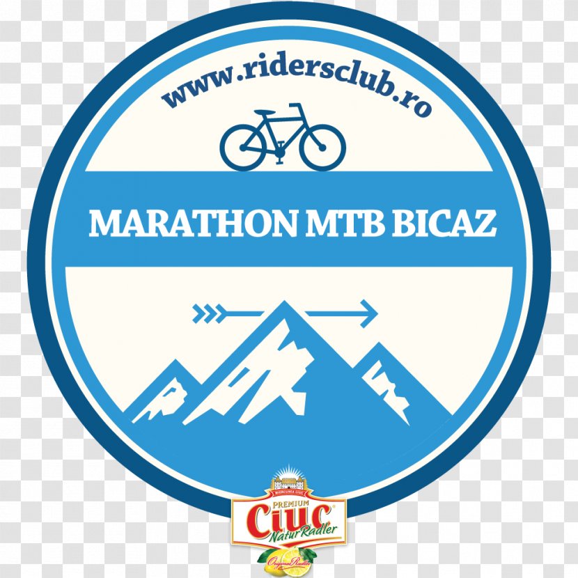 Bicaz Gorge Ceahlău Massif Marathon Mountain Bike Races Cycling - Sign Transparent PNG