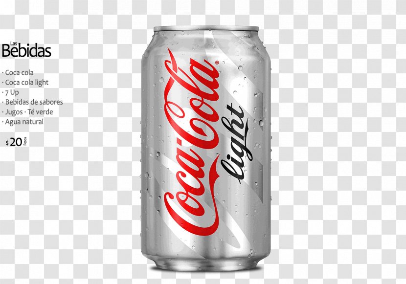 Diet Coke Coca-Cola Cherry Fizzy Drinks - Carbonated Soft - Coca Cola Transparent PNG