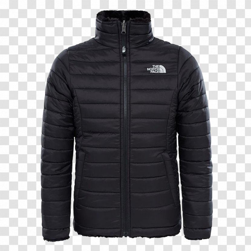 Hoodie Jacket Tracksuit T-shirt The North Face - Puffer Transparent PNG