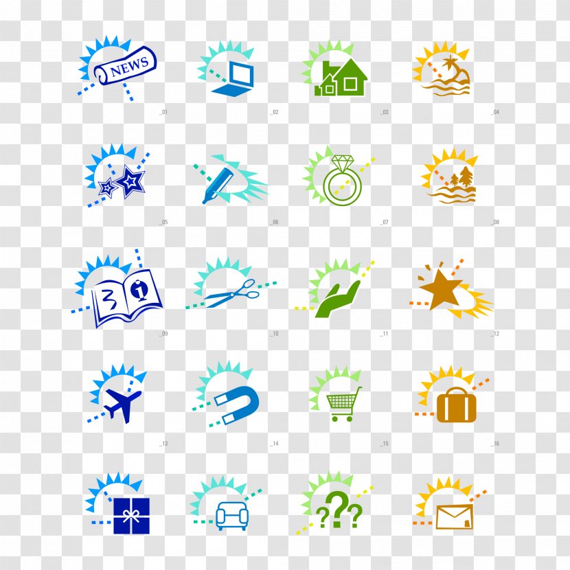 Icon - Coreldraw - Business Supplies Vector Transparent PNG