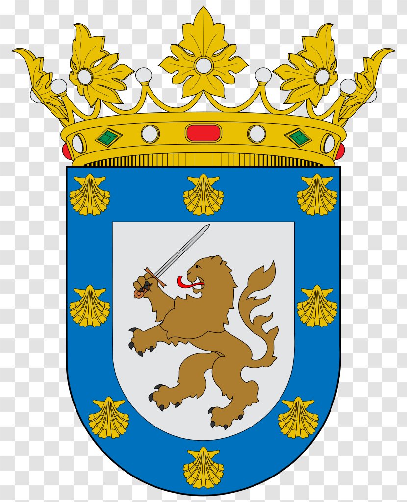 Seal Of Manila Spain Escutcheon Coat Arms The Philippines - Stag Transparent PNG