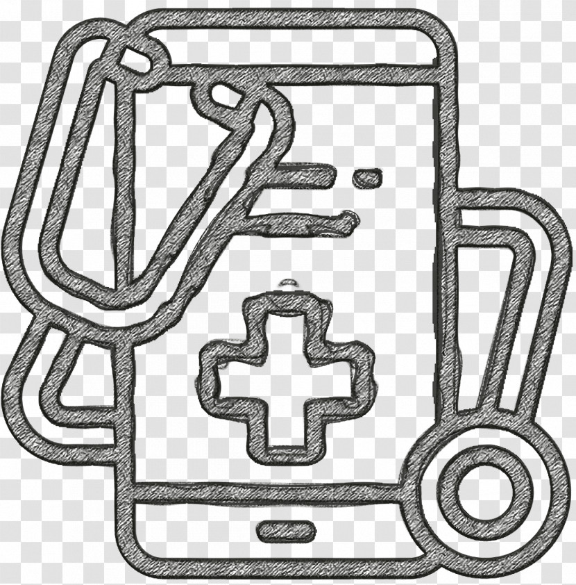 Medical App Icon Health Icon Medical Equipment Icon Transparent PNG