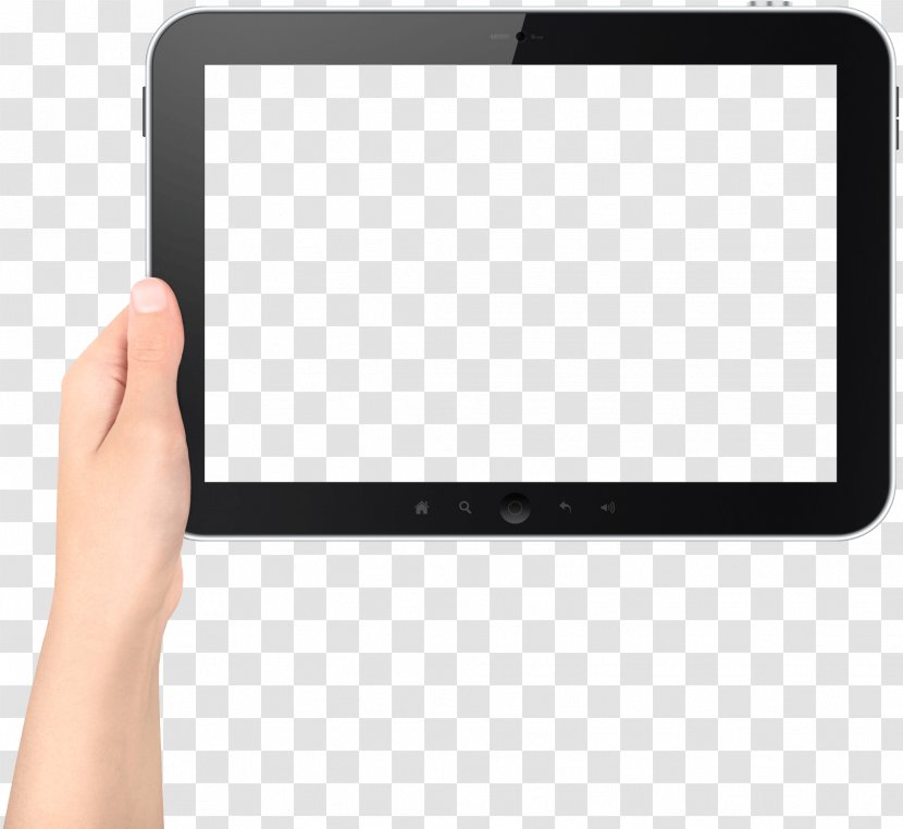 IPad Hartog, Baer & Hand, APC - Tablet Computers - In Hand Image Transparent PNG