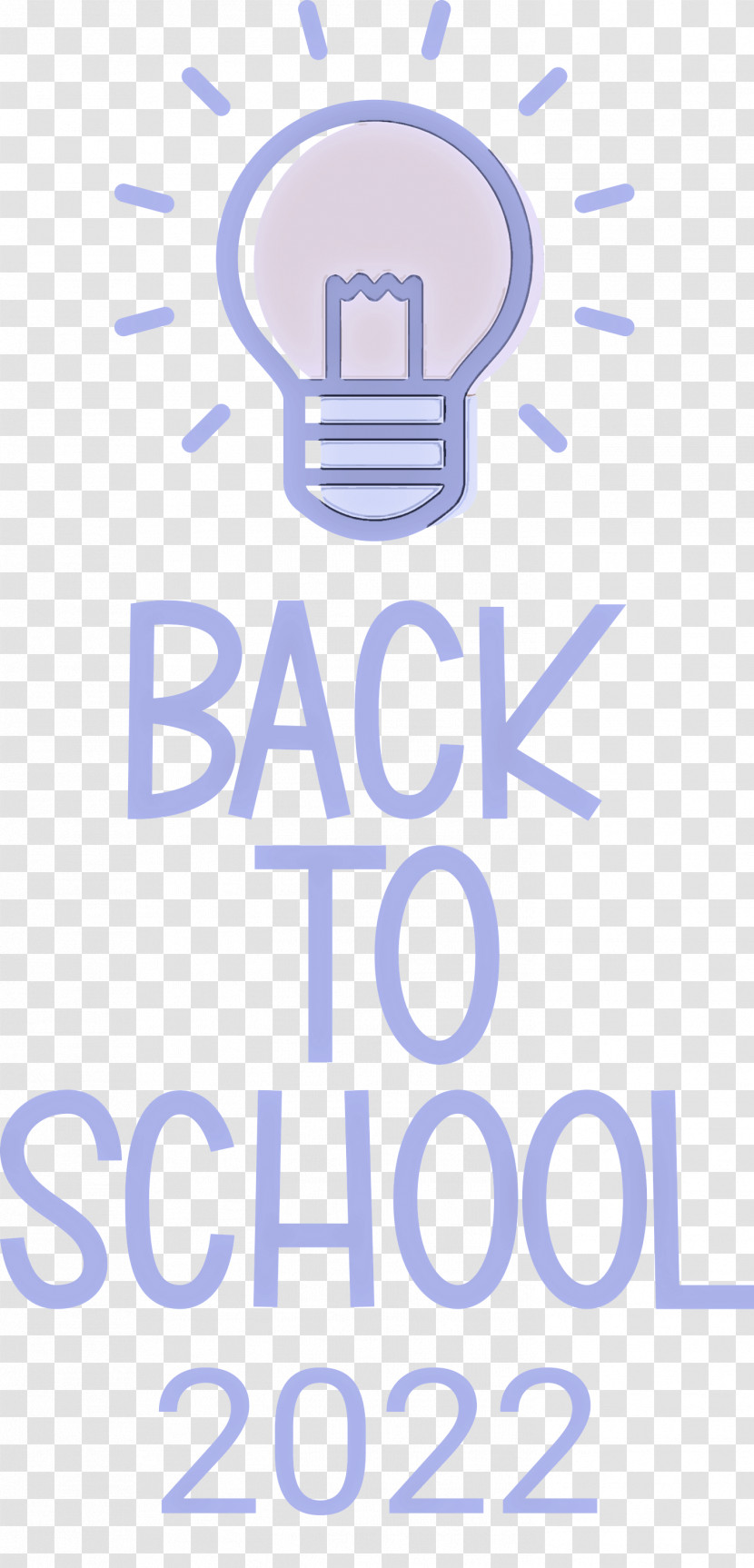 Back To School 2022 Transparent PNG