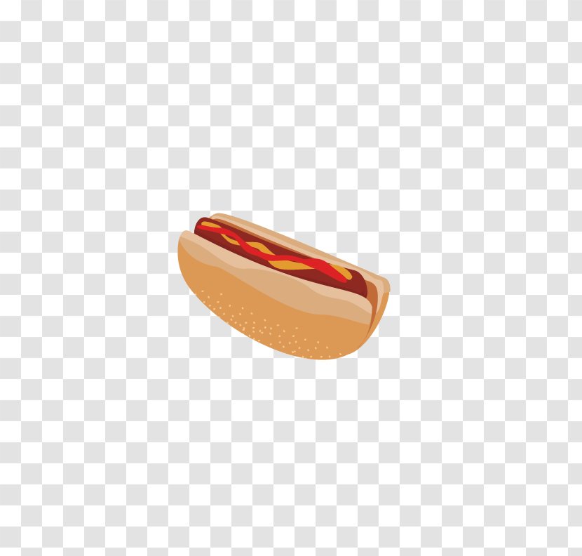 Hot Dog Fast Food Breakfast - Delicious Transparent PNG