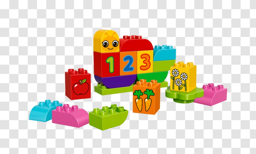 Amazon.com Lego Duplo The Group Toy Block - Play Transparent PNG