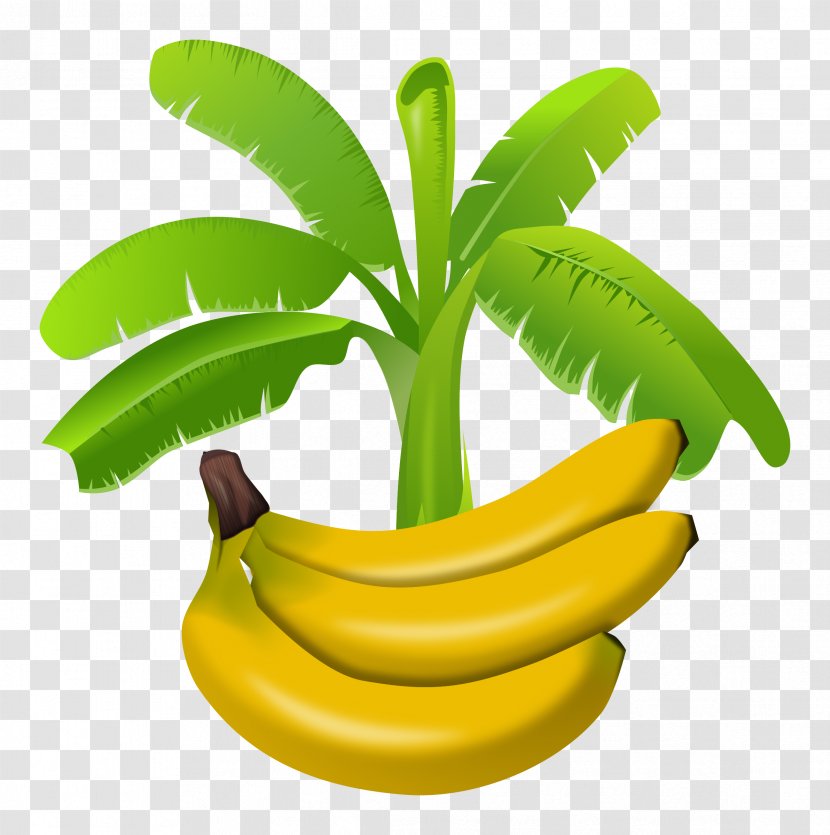 Banana Pudding Fruit Clip Art - Diet Food Transparent PNG