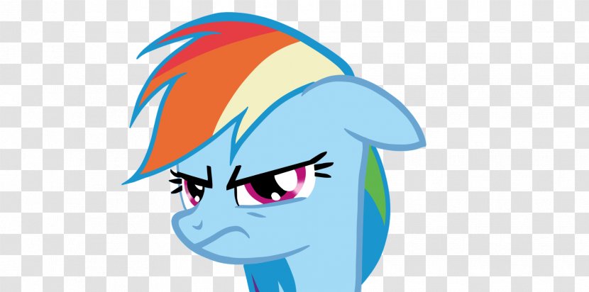 Rainbow Dash Fluttershy Pinkie Pie Twilight Sparkle Pony - Tree - Angry Transparent PNG