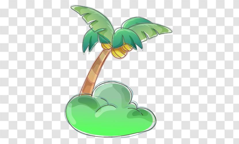 Trachycarpus Fortunei Clip Art - Tree - Green Palm Picture Transparent PNG