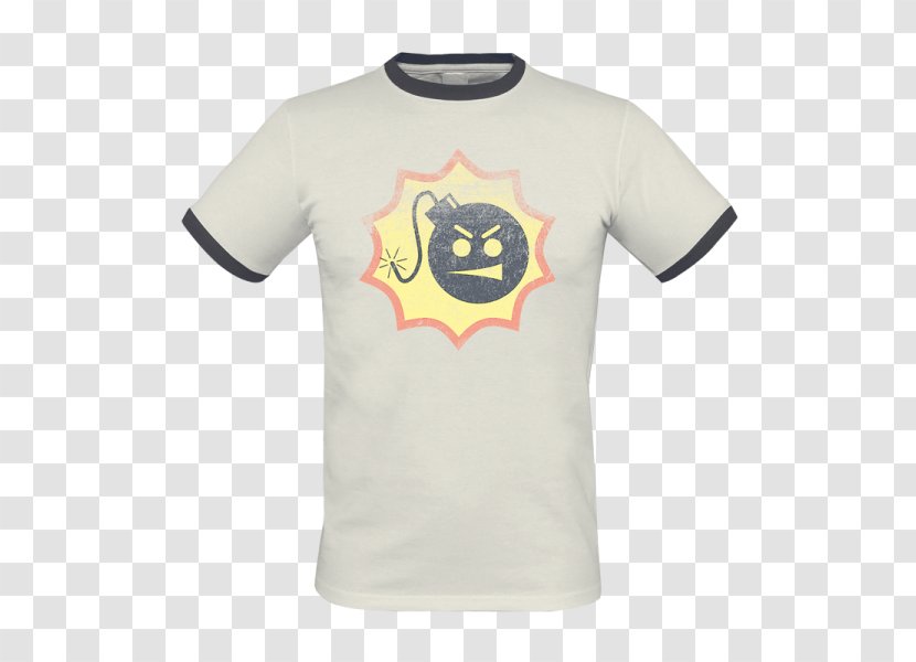 T-shirt Serious Sam 2 VR: The Last Hope Sleeve - T Shirt Transparent PNG