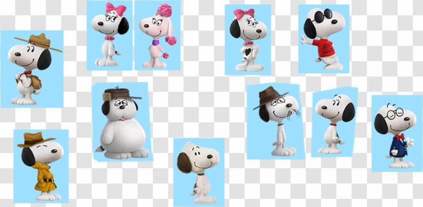 Snoopy Dog Peanuts Film Brother Transparent PNG