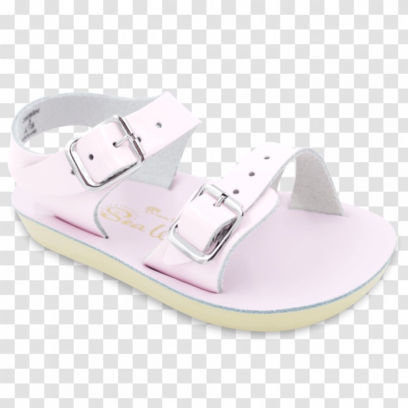 Flip-flops Saltwater Sandals Shoe Clothing - Flip Flops - Pink Baby Shoes Transparent PNG
