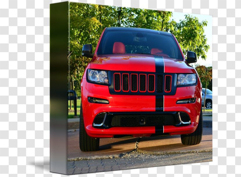 Car Motor Vehicle Bumper Jeep - Hood Transparent PNG