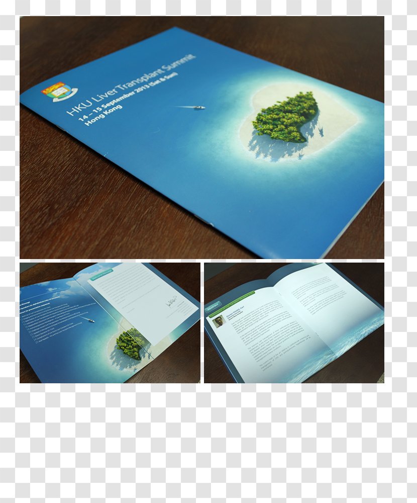 Liver Transplantation - Brochure - Communication Transparent PNG