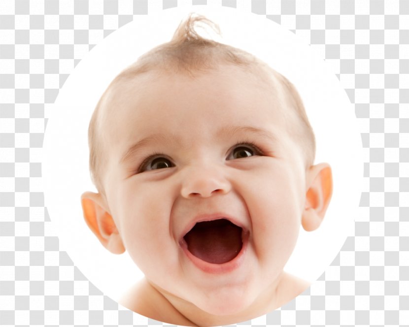 Infant Laughter Laughing Baby Child Faces - Emotion Transparent PNG