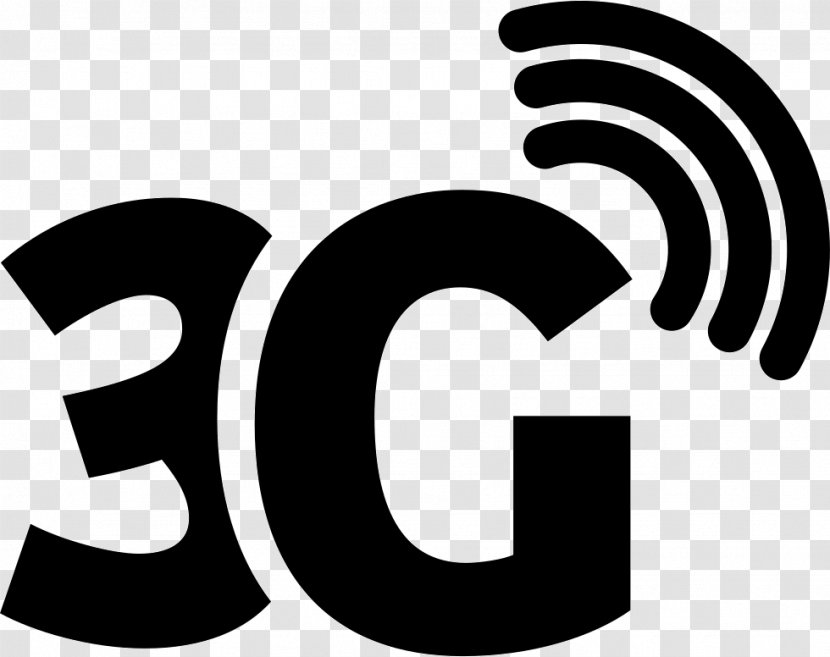 Mobile Phones 3G Phone Signal 4G Technology - Symbol Transparent PNG
