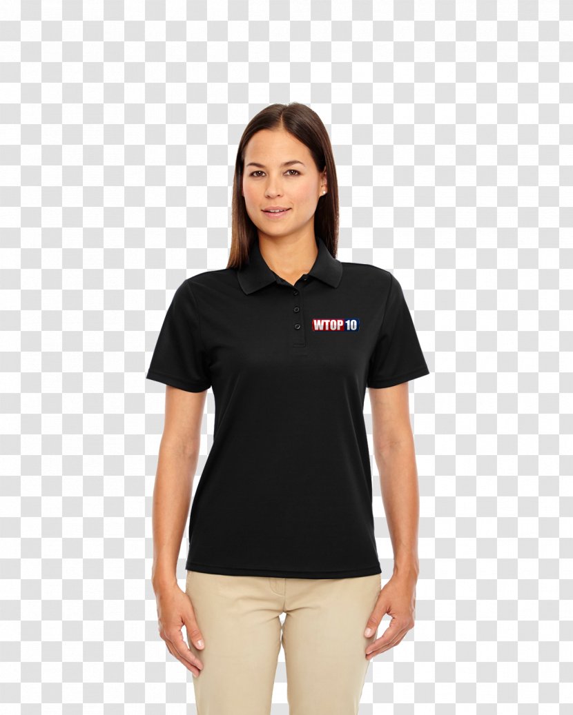 T-shirt Piqué Polo Shirt - Jersey Transparent PNG