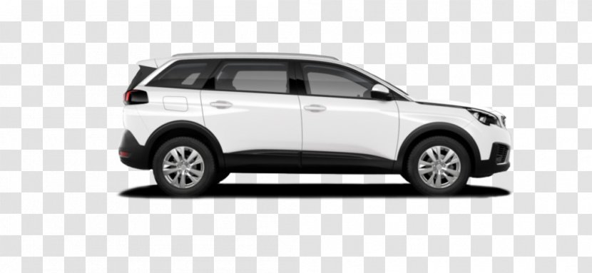 Peugeot 5008 Sport Utility Vehicle Car Kia - Mode Of Transport - 108 Transparent PNG