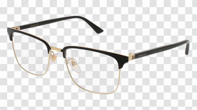 Gucci Glasses FramesDirect.com Fashion Eyeglass Prescription - Color Transparent PNG