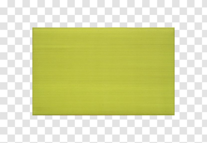 Rectangle - Yellow Transparent PNG