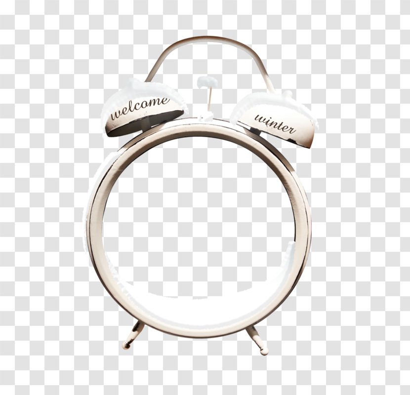 Silver Circle - Clothing Accessories - Ring Jewellery Transparent PNG