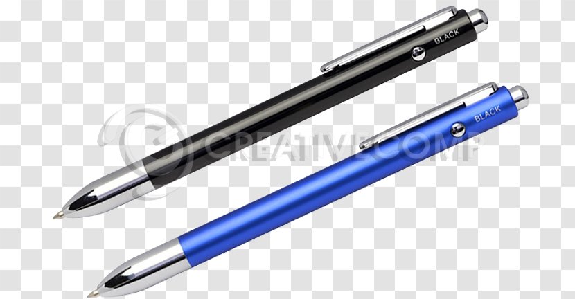 Ballpoint Pen Computer - Office Supplies - Engraved Pens Transparent PNG